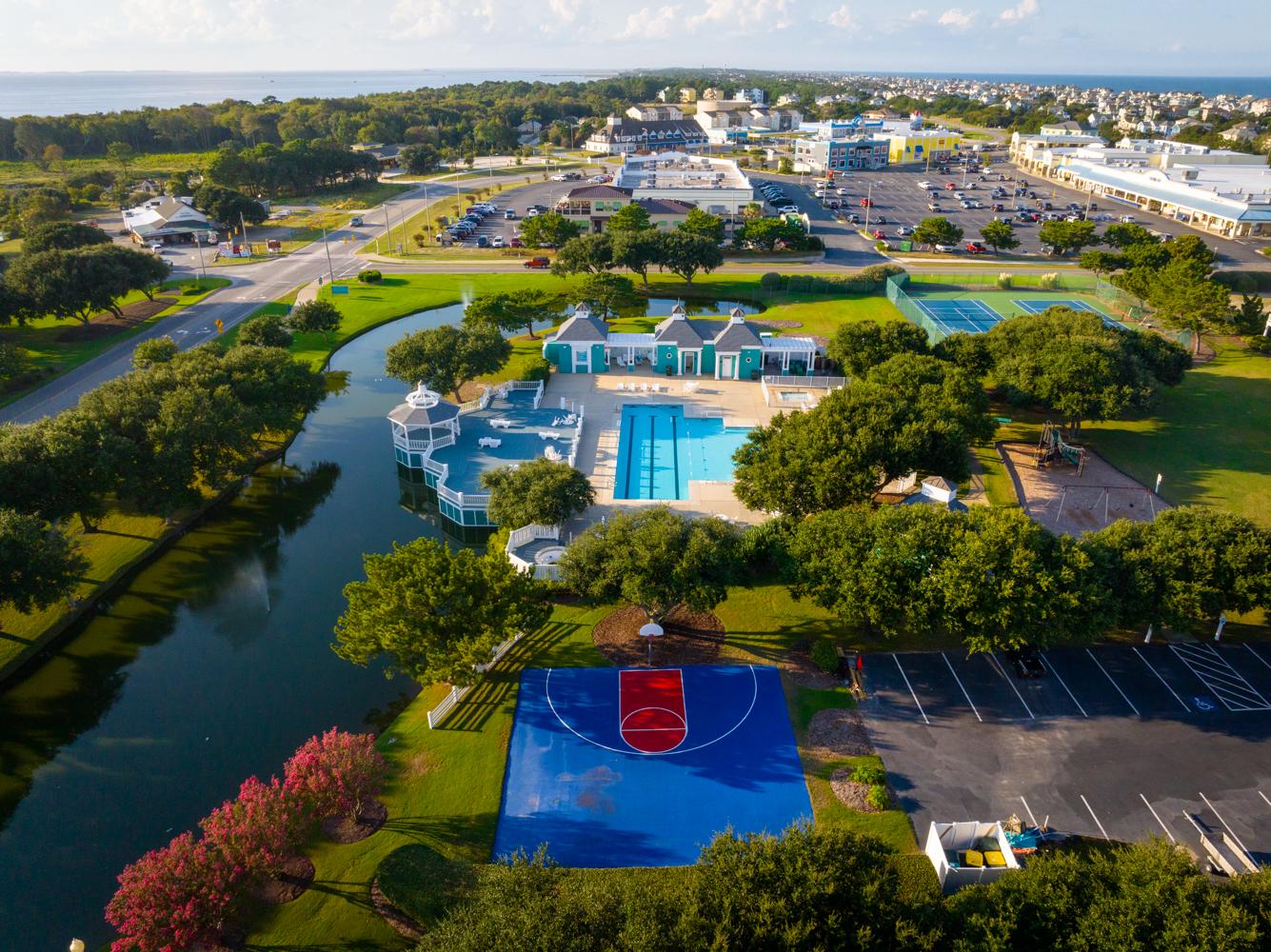 Buck Island Community Center