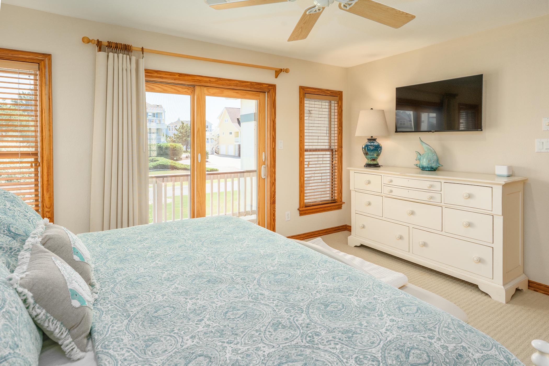 Mid Level King Bedroom