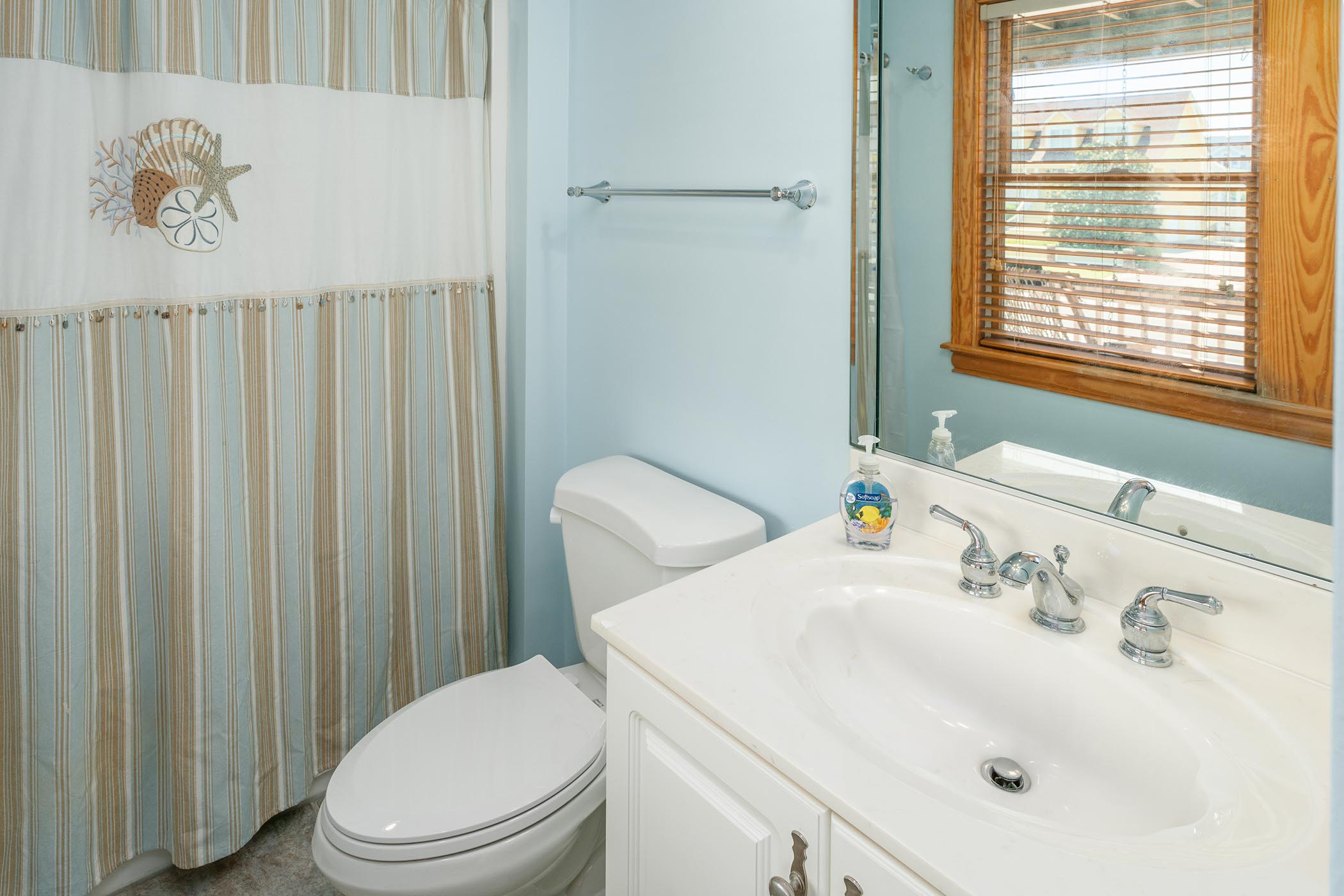 Jack and Jill Bathroom