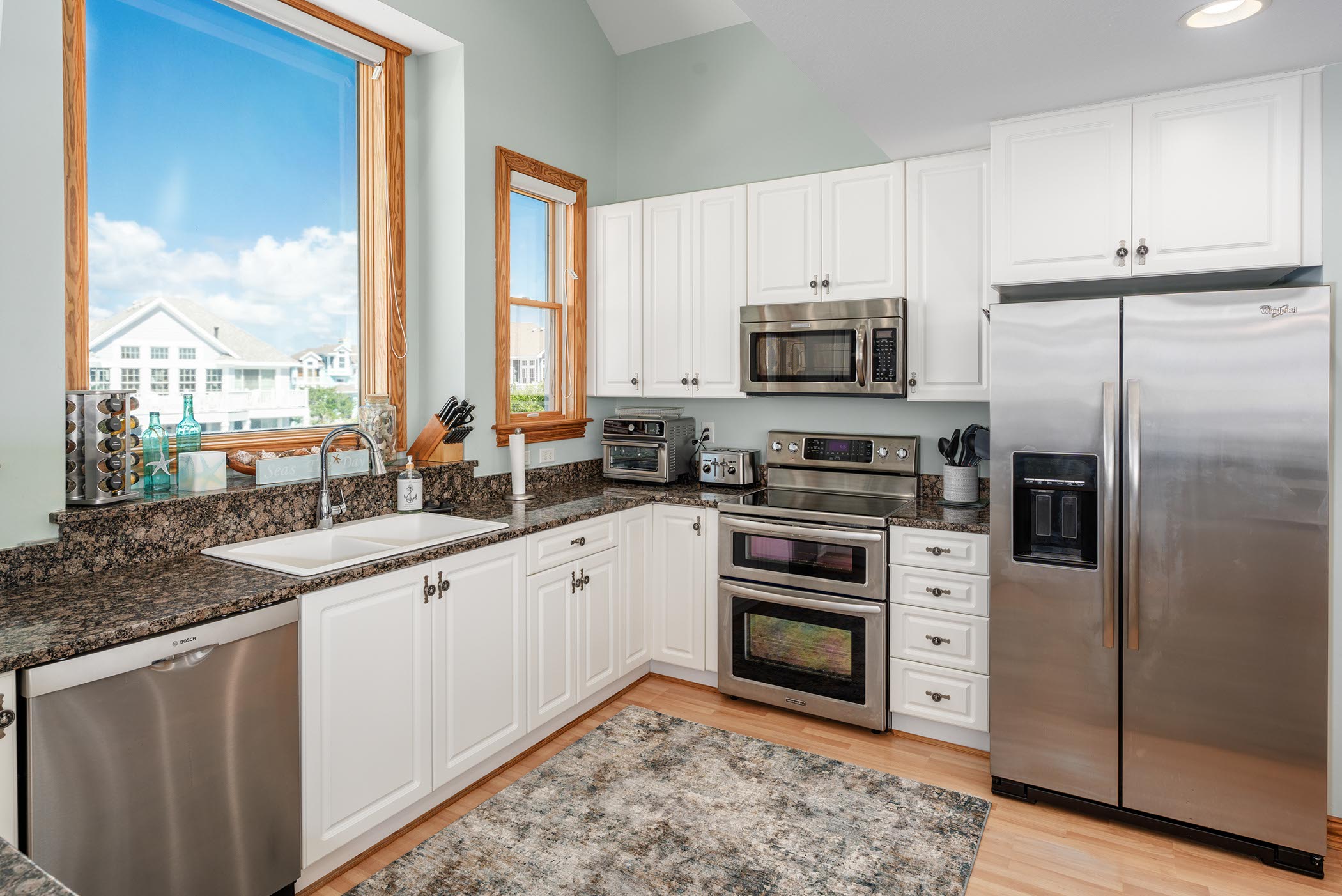 Chef's Kitchen