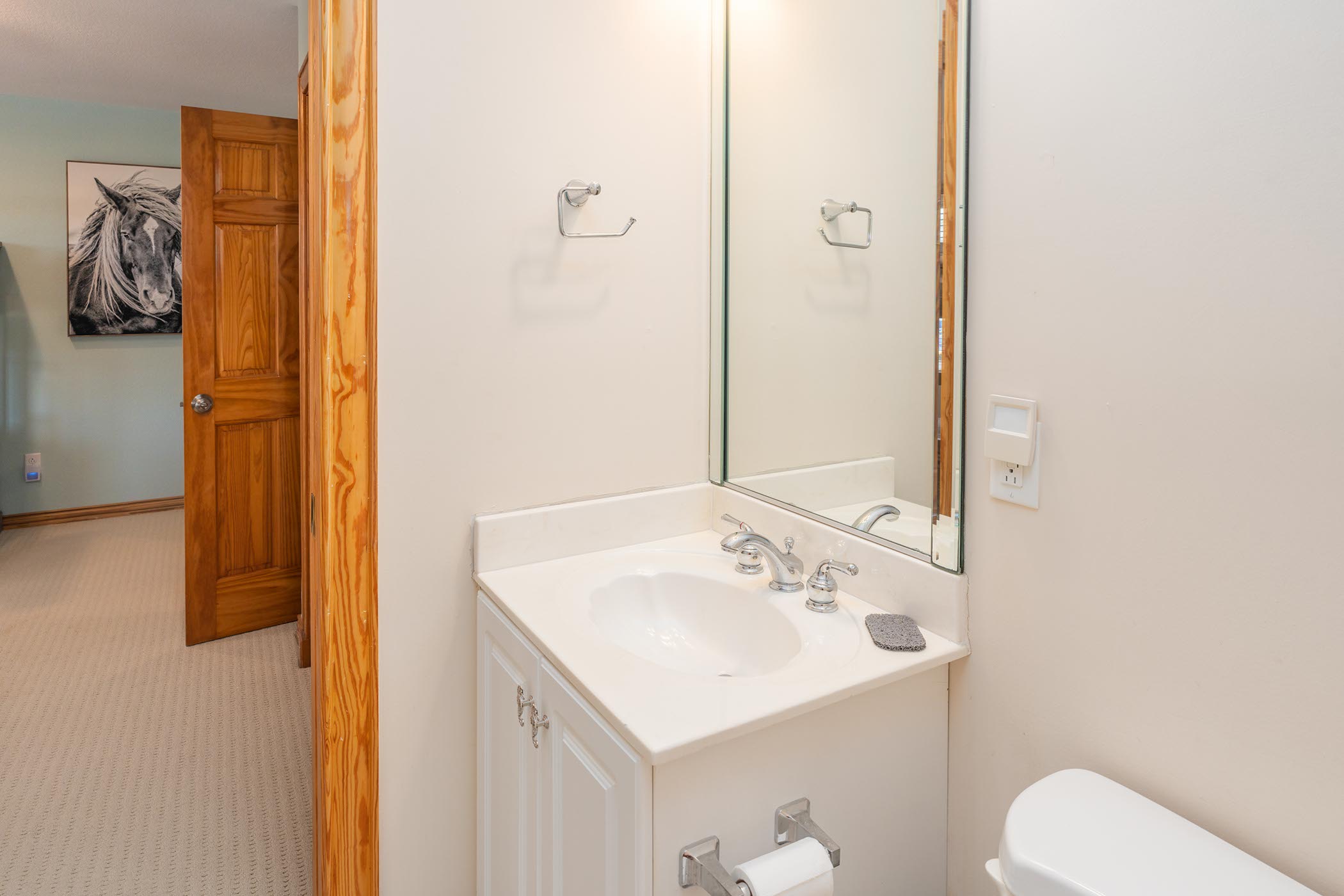 Jack and Jill Bathroom