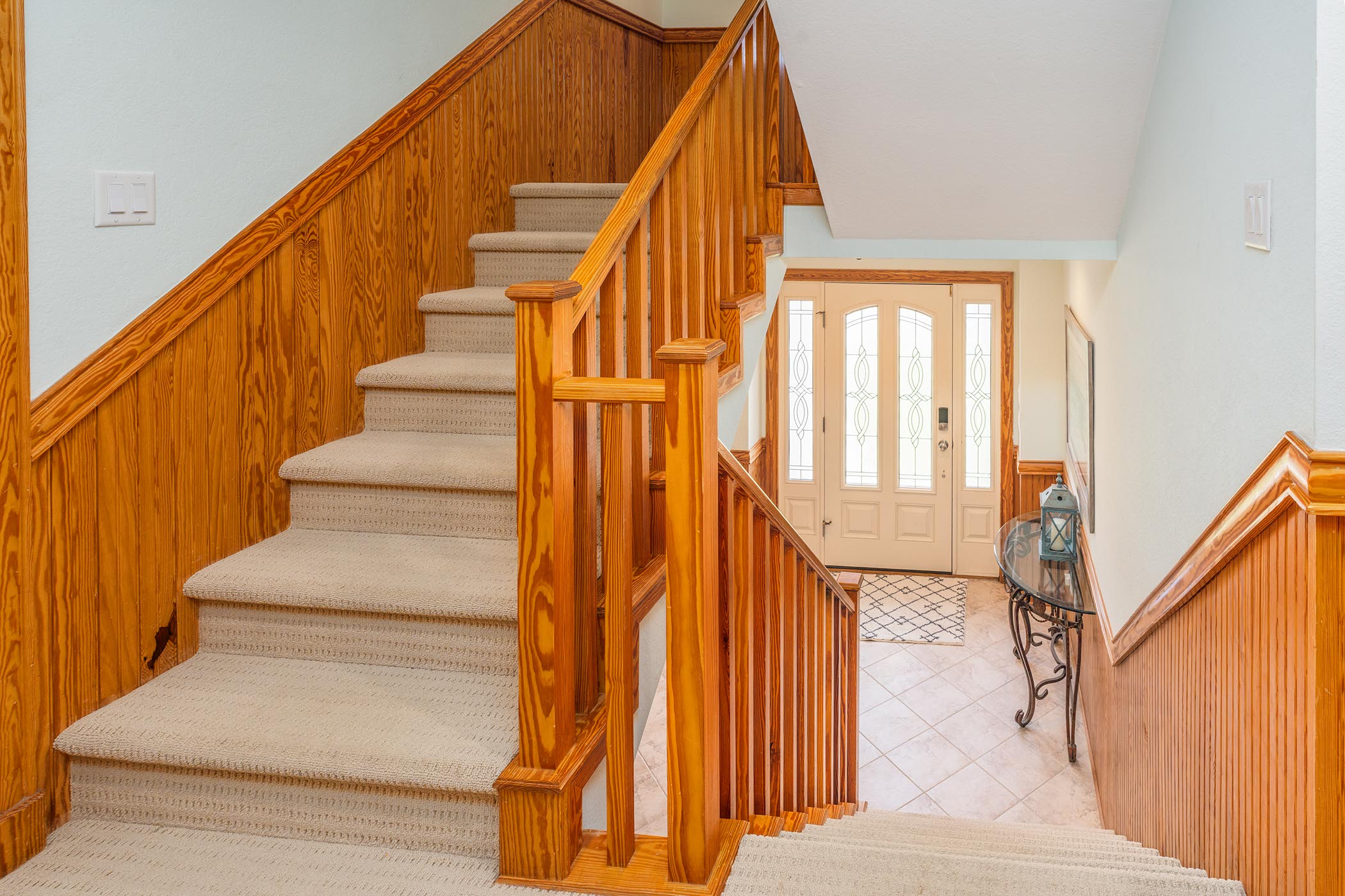 Main Stairwell