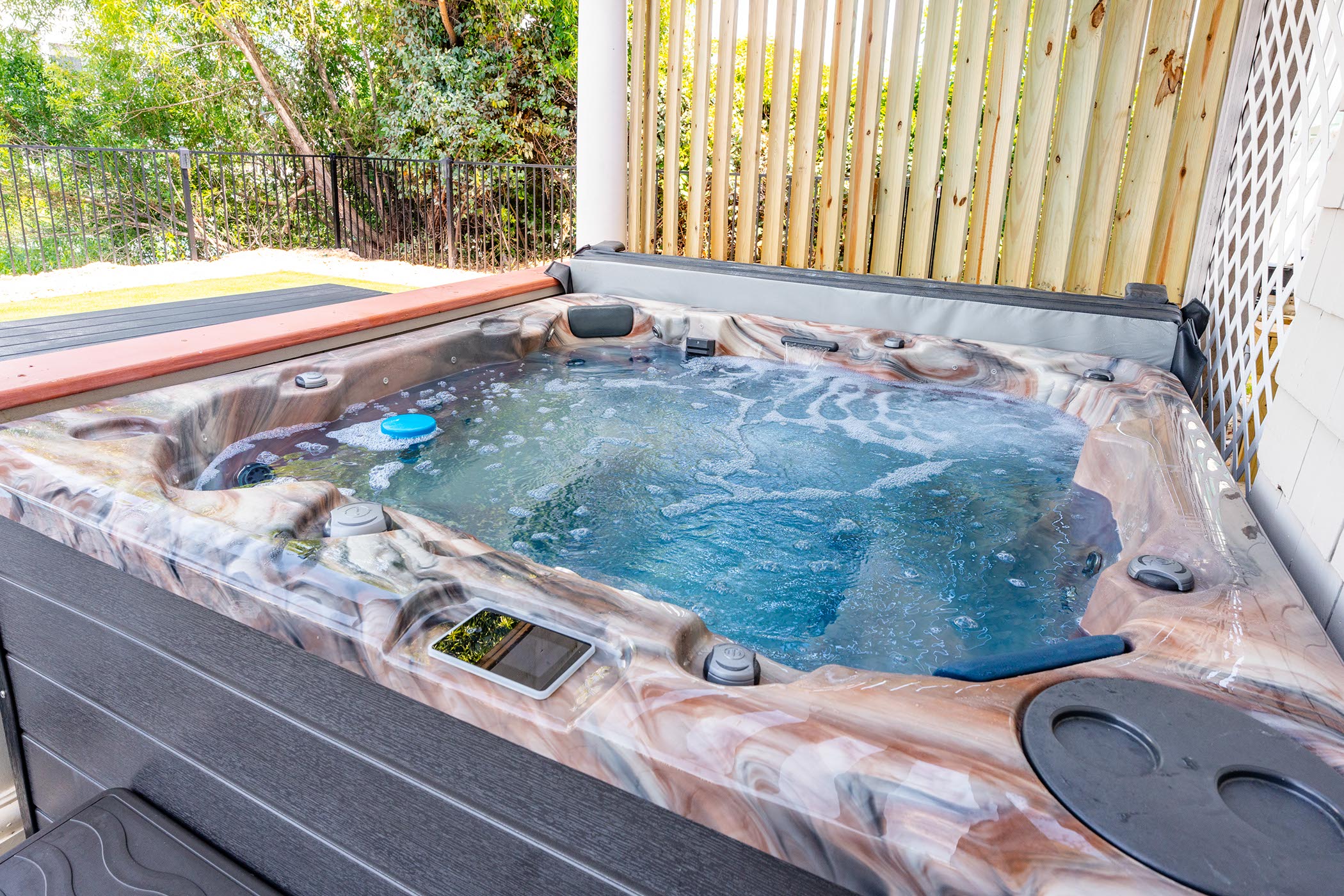 Hot Tub
