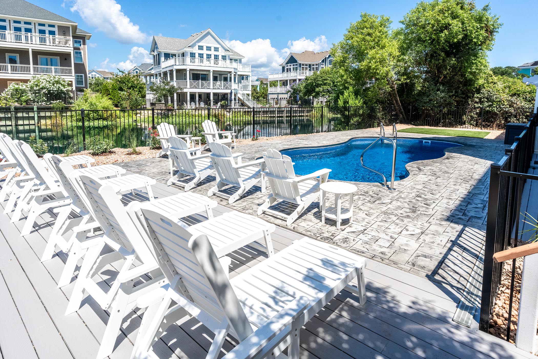 Private Pool