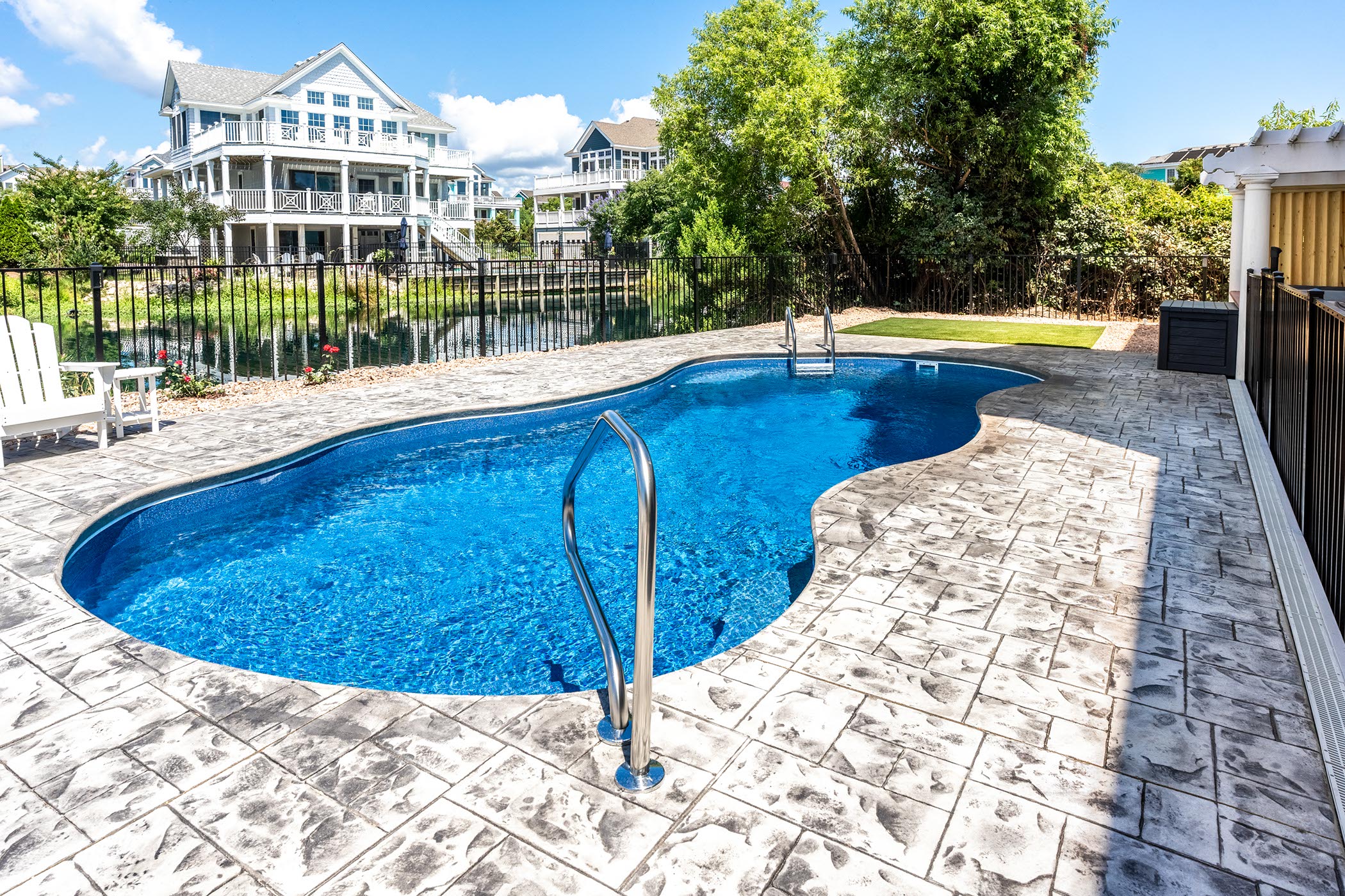 Private Pool