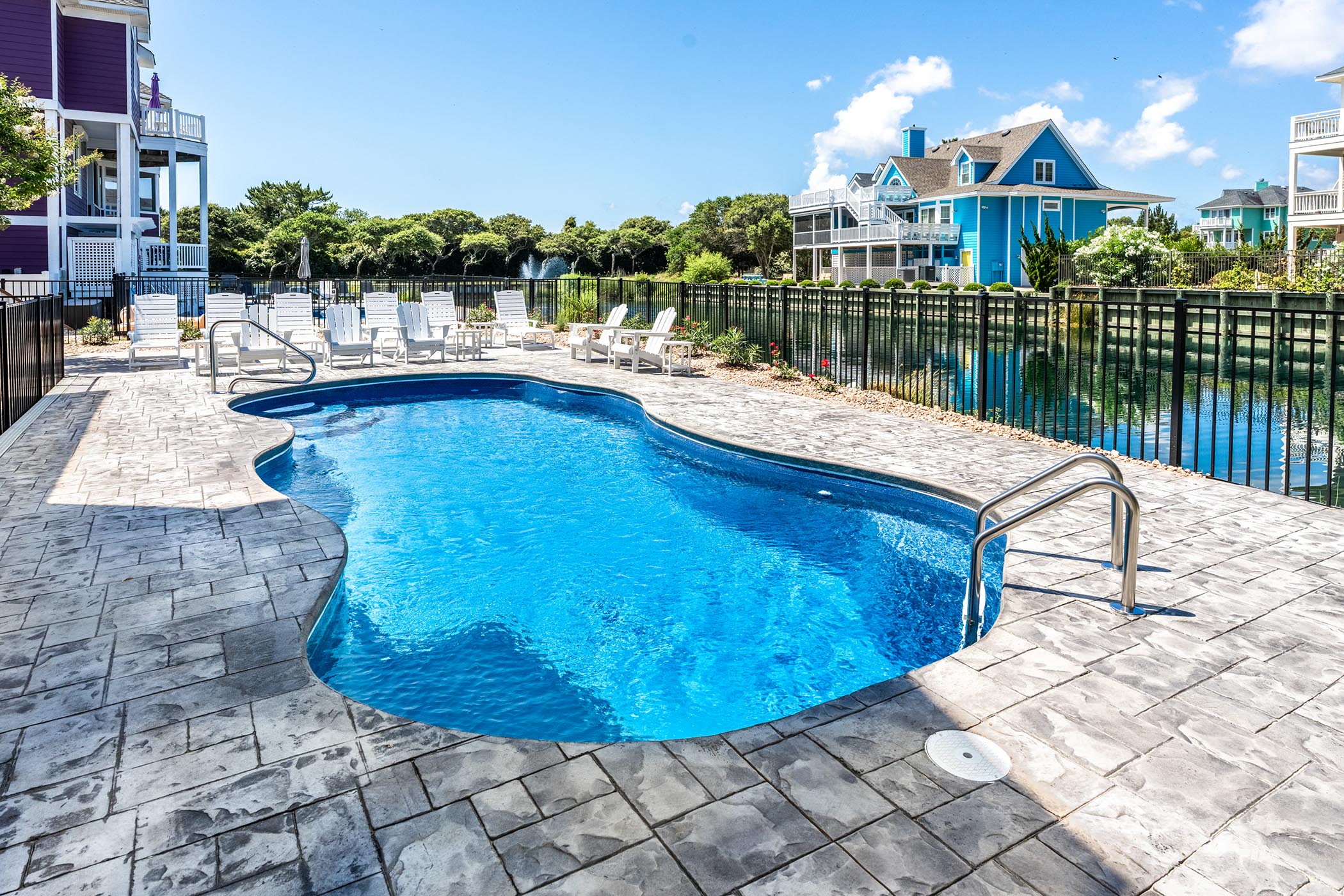 Private Pool