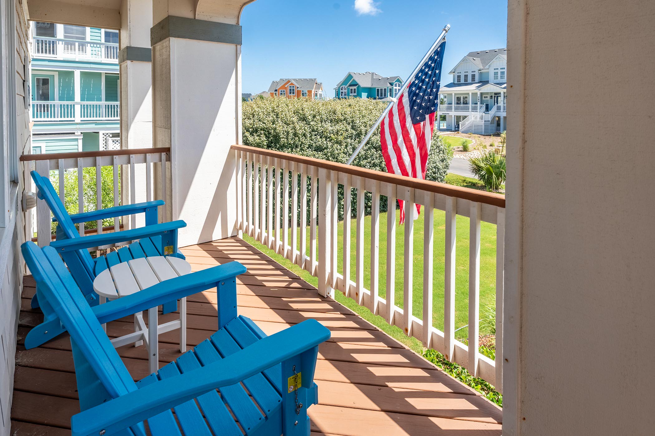 Deck